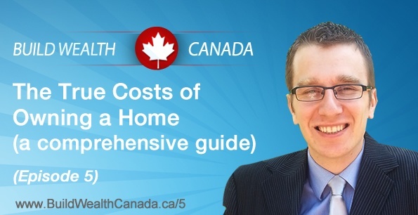 The True Costs of Owning a Home