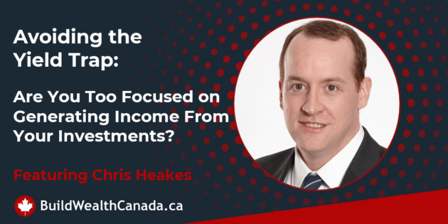 Avoiding the Yield Trap - Chris Heakes