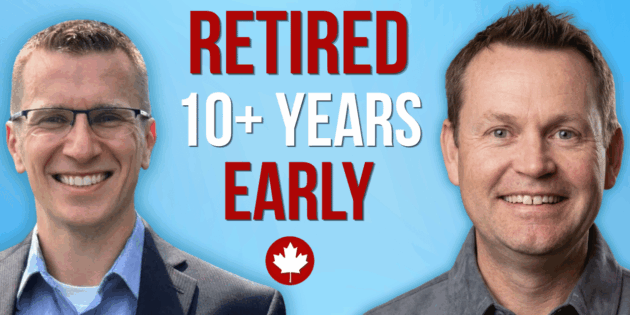 Mark Seed - My Own Advisor Retired 10+ Years Early
